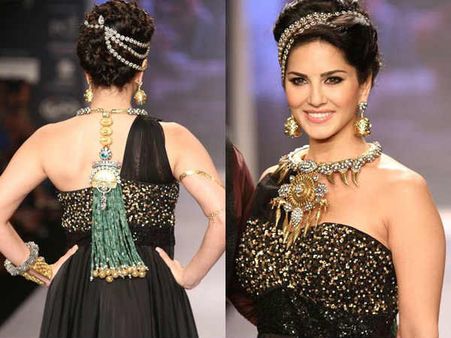 IIJW 2014 : સન્નીનો તડકો લાગતા જ છવાઈ રંગીનીઓ!!!