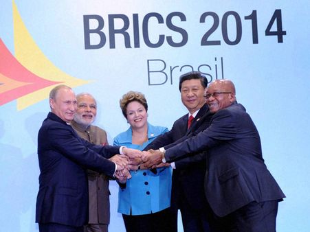 સાઇબર સુરક્ષાના ખતરા પ્રત્યે બ્રિક્સ દેશોને સાવધાન કર્યા