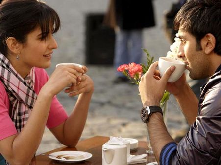 રણબીર-કૅટની વધુ તસવીરો રણબીર-કૅટની વધુ તસવીરો