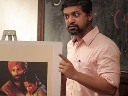 'Sex Education (Govt approved)'...