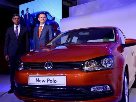 પોલોનું પેટ્રોલ એન્જીન