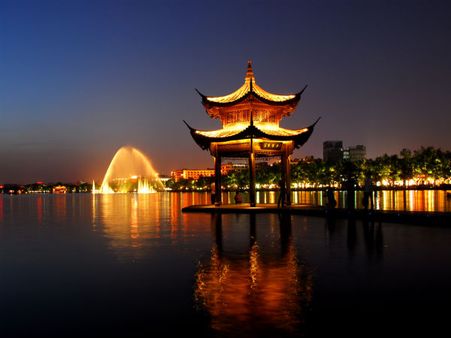 શાંઘાઇમાં હેડ ક્વાર્ટર