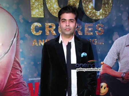 કરણ જૌહર કરણ જૌહર