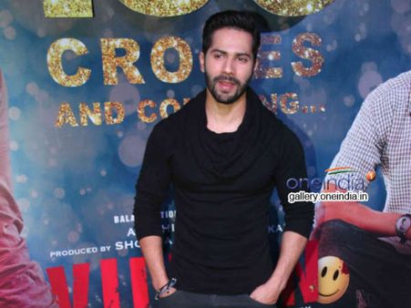 વરુણ ધવન વરુણ ધવન