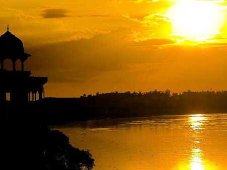 યમુના નદી