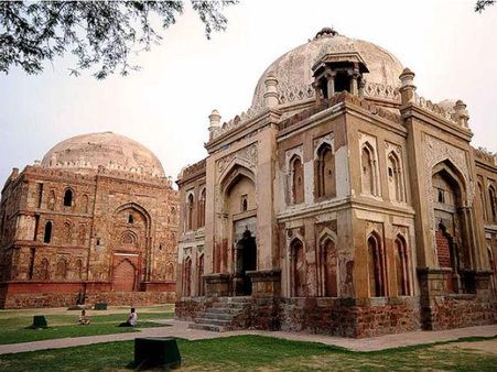 દિલ્હી-ઇશ્ક, મહોબ્બત અને પ્રેમ