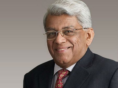 દીપક પારેખ