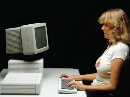 Apple Prototypes from the 1980s