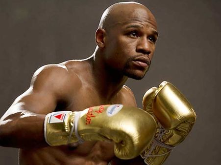 ફ્લોય્ડ મેયવેધર