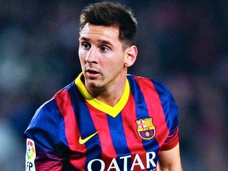 લિયોનેલ મેસી