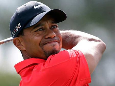 ટાઇગર વૂડ્સ