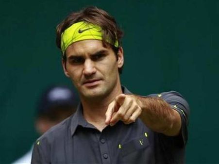 રોજર ફેડરર