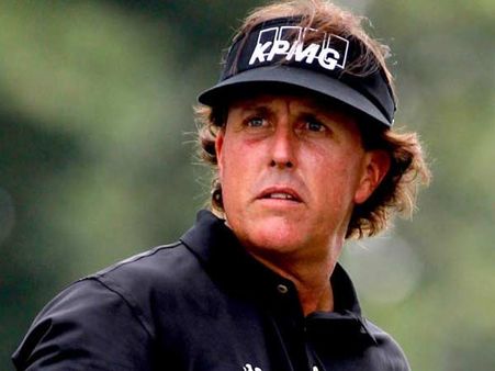 ફિલ માઇકેલ્સન