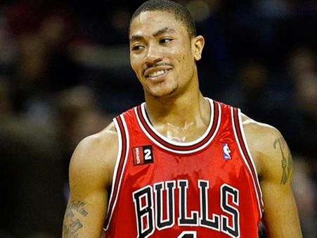 ડેર્રિક રોઝ