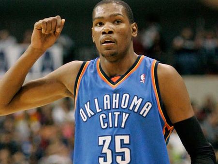 કેવિન ડુરાન્ટ