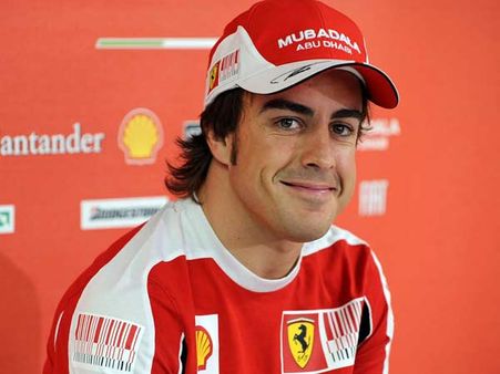 ફેર્નાન્ડો એલોન્સો