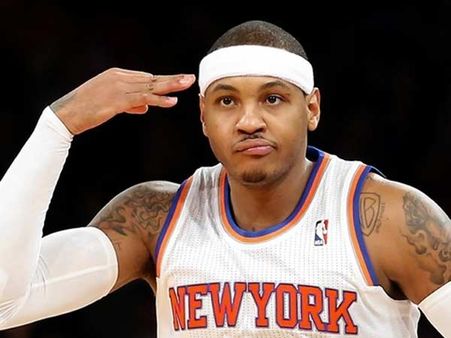 કારમેલો એન્થોની