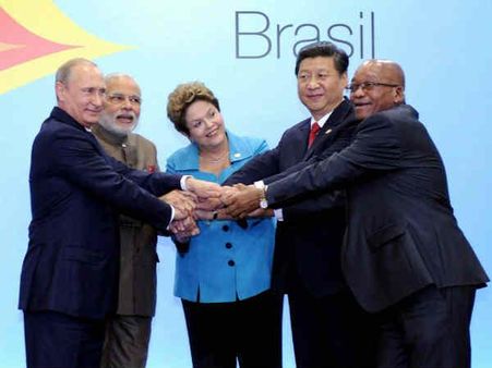 ભારતની મોટી ડિપ્લોમેટિક જીત, બ્રિક્સ બેંકને મળી મંજૂરી