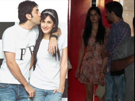 B'day Spcl : કૅટરીનાની રણબીર સાથે 30 Candid Moments!