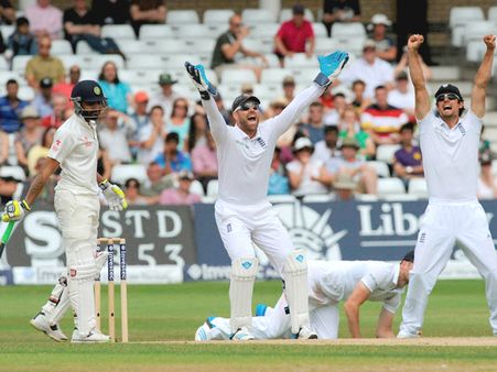 એંડરસને કર્યો રવિન્દ્ર જાડેજા પર વંશીય હુમલો, લાગી શકે છે પ્રતિબંધ