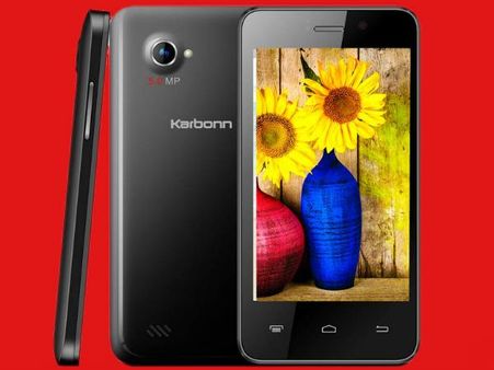Karbonn Titanium S99