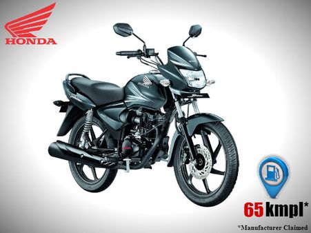 હોન્ડા સીબી શાઇન