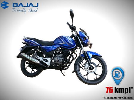 બજાજ ડિસ્કવર 125 એમ