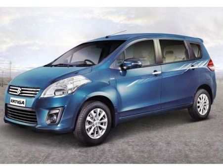 મારુતિએ લોન્ચ કરી એર્ટિગા લિમિટેડ એડિશન