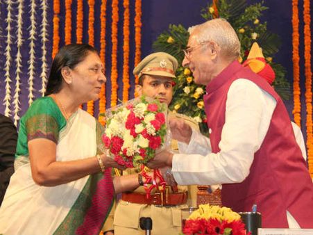 ઓપી કોહલીએ ગાંધીનગરમાં ગુજરાતના 24મા રાજ્યપાલ તરીકે શપથ લીધા