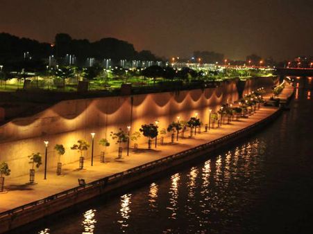 29 જુલાઇથી અમદાવાદમાં દરરોજ સાબરમતીની આરતી ઉતારાશે