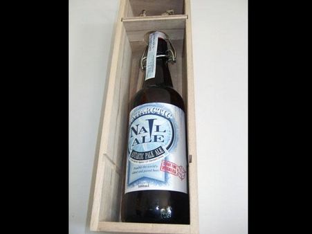 Nail Brewing's Antarctic Nail Ale: $815 
