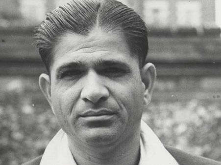 વિનૂ માંકડ