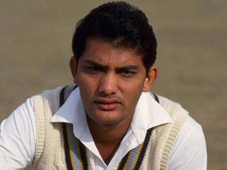 મોહમ્મદ અઝહરુદ્દિન