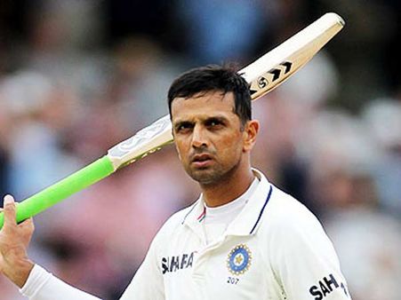 રાહુલ દ્રવિડ