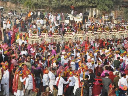 જાન નિકળતાં જ થશે વરસાદ