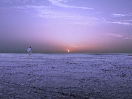 કચ્છનું સફેદ રણ