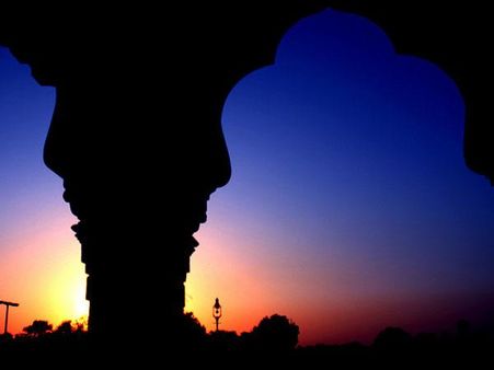 વડોદરાનો લક્ષ્મી વિલાસ મહેલ