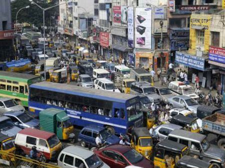 ટ્રાફિક વ્યવસ્થા, શિક્ષણ, સાફ-સફાઇ અને પાણી તથા અન્ય વ્યવસ્થા