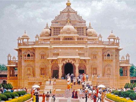 સ્વામીનારાયણ મંદિર