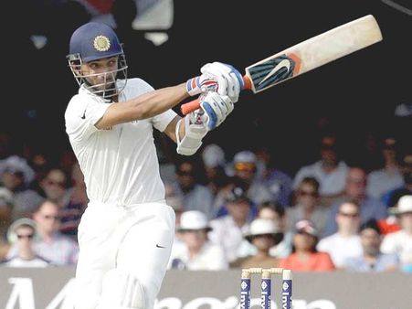 નવમી વિકેટ માટે 40 રનની ભાગીદારી