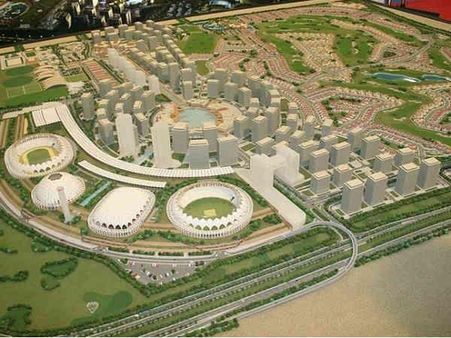 ગ્રેટર નોઇડા