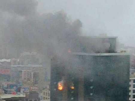 આગે ધારણ કર્યું વરવું રૂપ