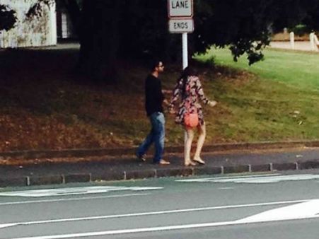 ન્યુઝીલૅન્ડ લાંબા થયા અનુષ્કા