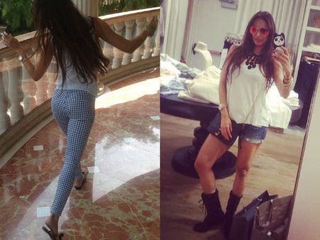 વધુ કપડા ન પહેરવાનો અફસોસ વધુ કપડા ન પહેરવાનો અફસોસ