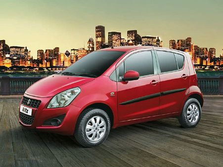 મારુતિ સુઝુકી રિત્ઝ