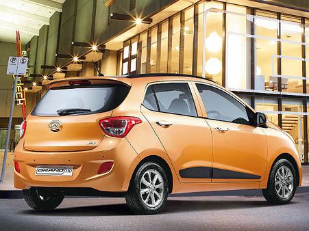 હુન્ડાઇ ગ્રાન્ડ આઇ10