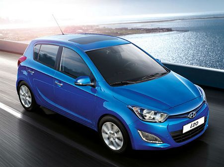 હુન્ડાઇ આઇ20