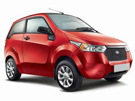 મહિન્દ્રા ઇ2ઓ