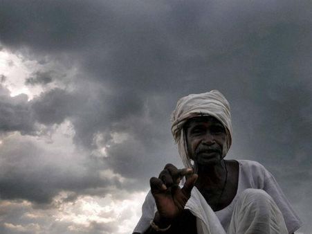 મહારાષ્ટ્રમાં ખેડૂત