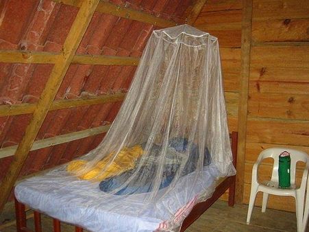 મચ્છરથી બચનારી ક્રિમ